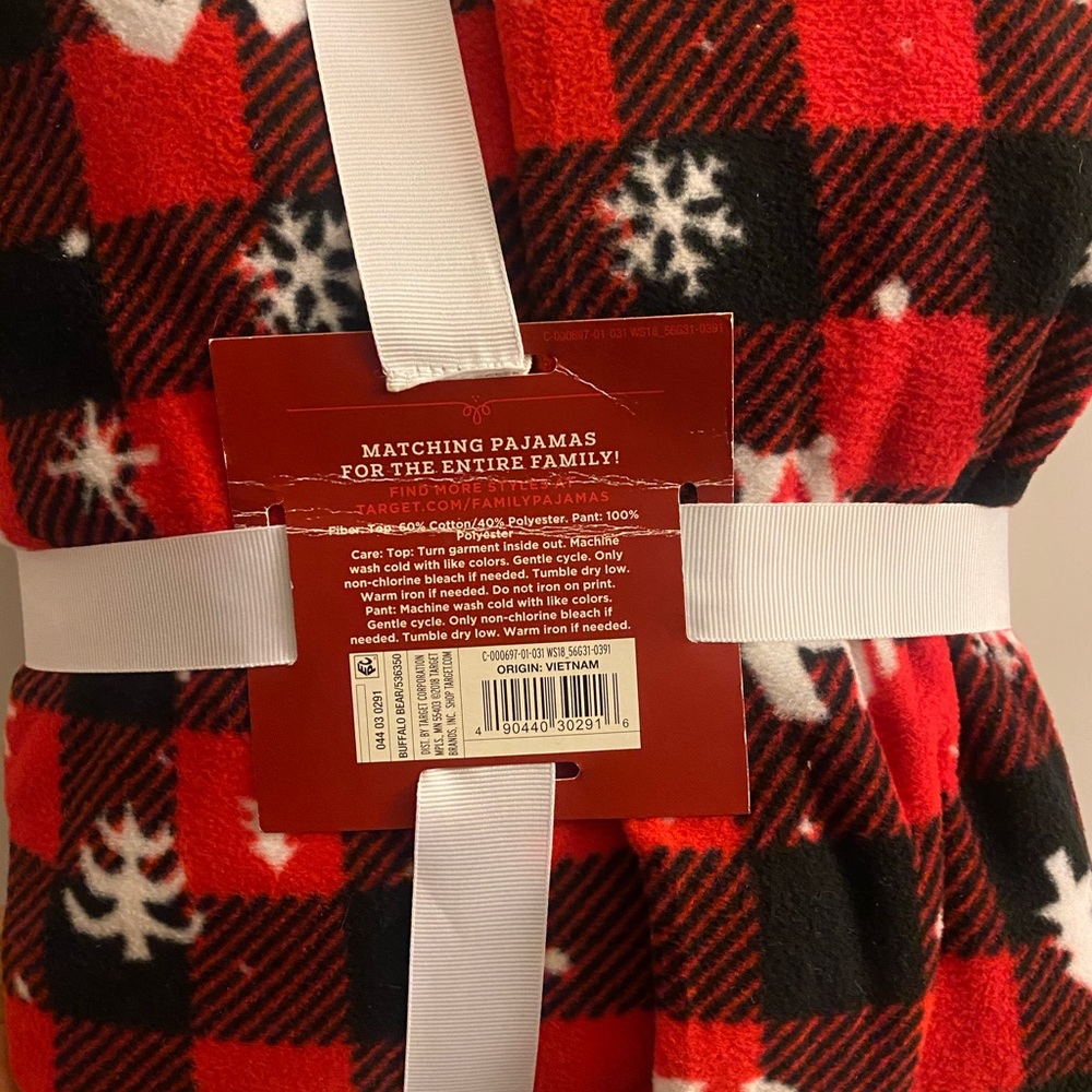 Men’s Papa Bear Pj’s